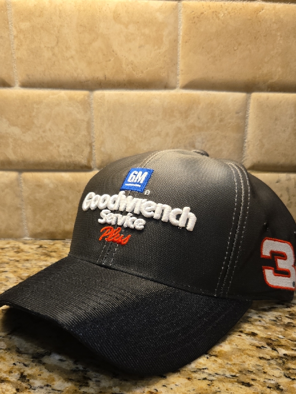 Y2K Dale Earnhardt NOS Hat
